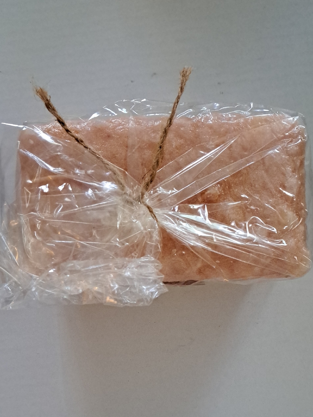 Warm Glow Candle Co. Banana Nut Bread Candle 6"x4"x3"